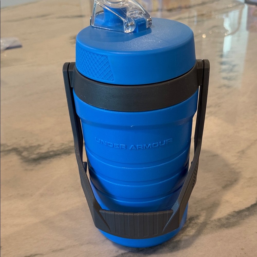 Under Armour Cobalt Blue Hydration Jug